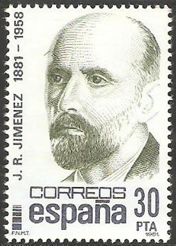 2646 - Juan Ramón Jiménez