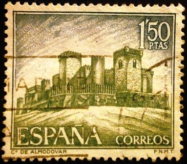 ESPAÑA 1967 Castillos de España