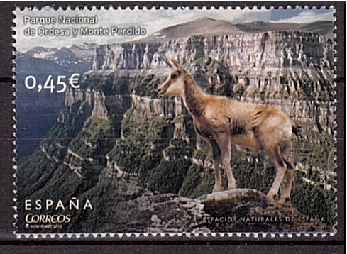 serie- Parques Nacionales de España