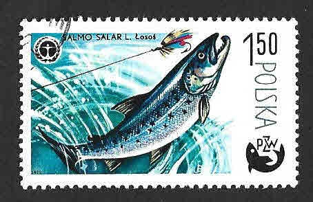 2330 - Centenario de la Pesca Polaca y Medio Ambiente