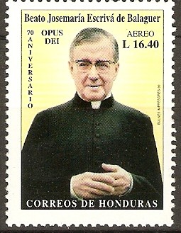 JOSEMARÌA  ESCRIVÀ  DE  BALAGUER.  FUNDADOR  DEL  OPUS  DEI