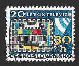 1882 - XX Años de Televisión