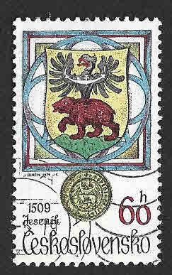 2241 - Escudo de Jesenik