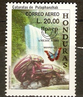 UPAEP.  AMÈRICA  2001