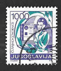 1810 - Servicio Postal