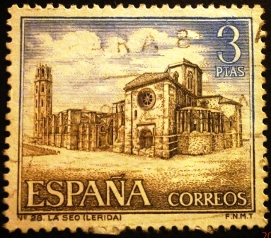 ESPAÑA 1966  Serie Turística. III grupo