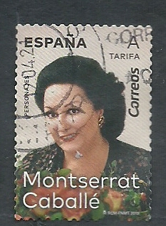 Monserrat Caballe