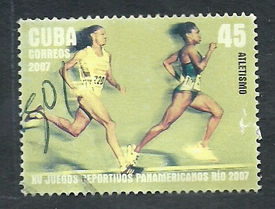 JJ.OO.Panamericanos 2007