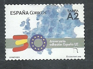 Adhecion España  UE