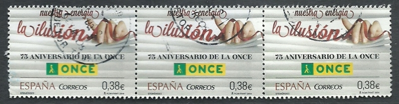 75 Aniv. De La ONCE