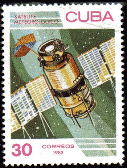 Dia de la Cosmonautica;  Meteor