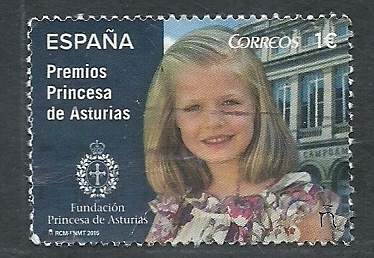 Prinsesa de Asturias