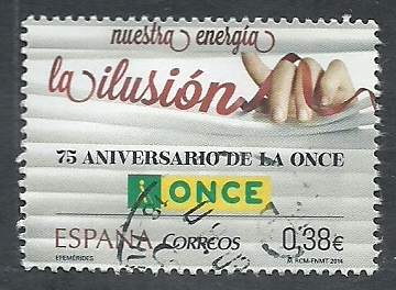 75 Aniv. de la ONCE