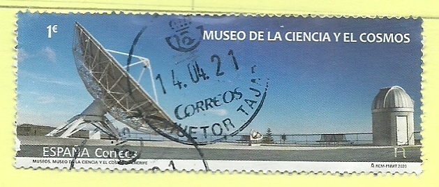 Museo de la ciencias y el cosmos