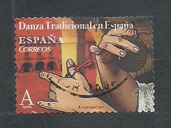 Danza tradicional