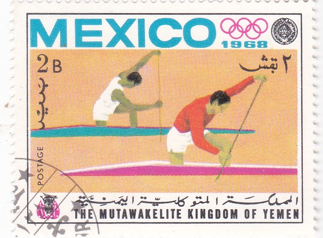 OLIMPIADA MEXICO'68