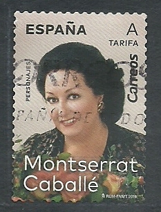 Montserrat Caballe