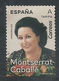 Montserrat Caballe