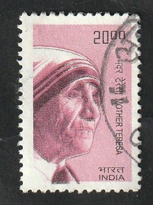 2128 - Madre Teresa