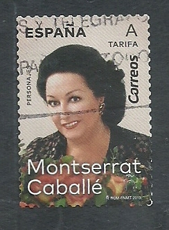 Montserrat Caballe