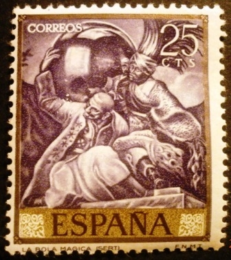 ESPAÑA 1966 Jose Mª Sert