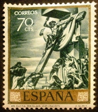 ESPAÑA 1966 Jose Mª Sert