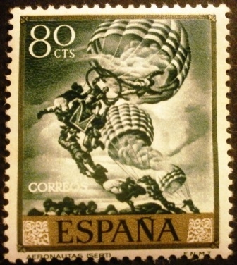 ESPAÑA 1966 Jose Mª Sert