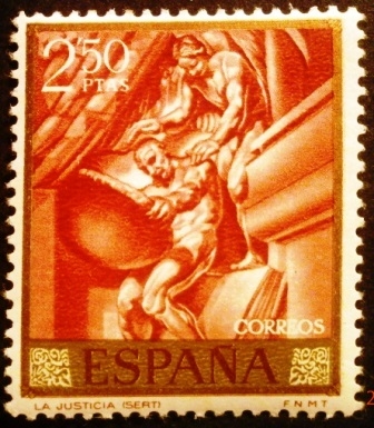 ESPAÑA 1966 Jose Mª Sert