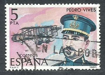 Pedro Vives