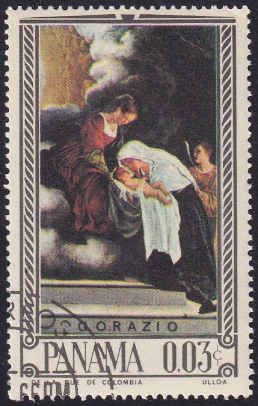 Madonna y el Niño