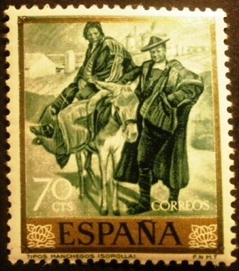 ESPAÑA 1964 Joaquín Sorolla