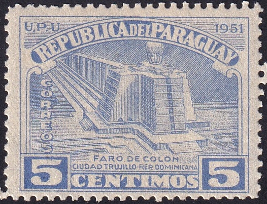 Faro de Colón