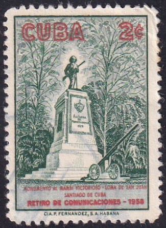 Monumento a Martí
