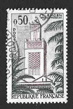 1286 - Mezquita de Tlemcen