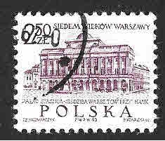 1341 - 700 Aniversario de Varsovia