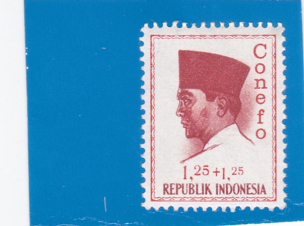 PRESIDENTE SUKARNO