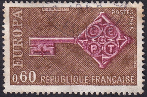 Europa '68, llave