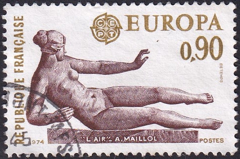 Europa '74, Maillol