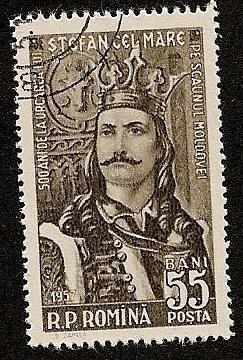 Esteban III de Moldavia - Esteban el Grande