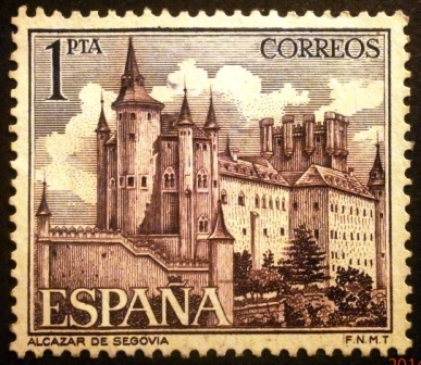 ESPAÑA 1964  Serie Turística. Paisajes y Monumentos