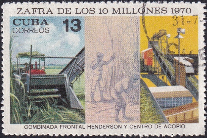 Zafra de los 10 millones