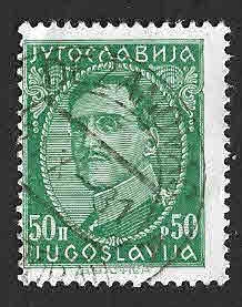 64 - Alejandro I de Yugoslavia