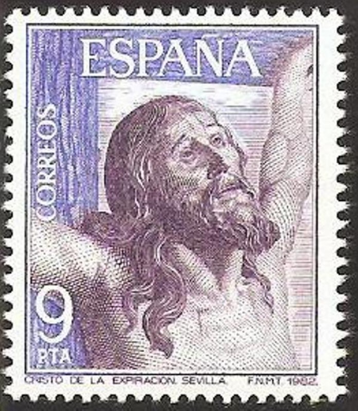 2678 - Cristo de la Expiración en Sevilla