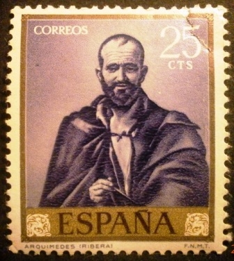 ESPAÑA 1963 José de Rivera “El Españoleto”