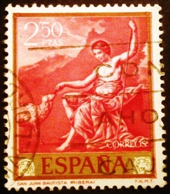 ESPAÑA 1963 José de Rivera “El Españoleto”