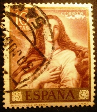 ESPAÑA 1963 José de Rivera “El Españoleto”