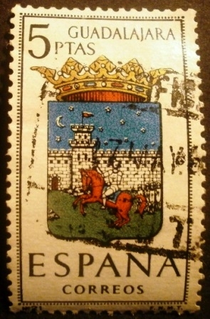ESPAÑA 1963 Escudos de las Capitales de provincias españolas