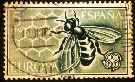 ESPAÑA 1962 Europa-CEPT 