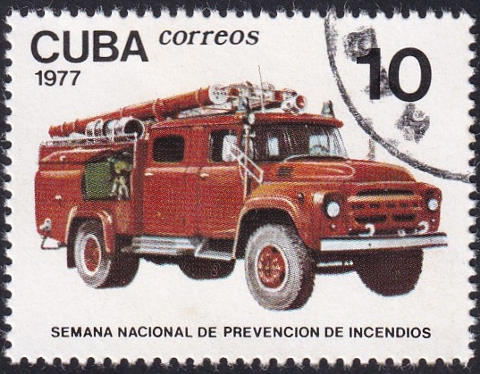 Semana Nacional Prevención de Incendios II