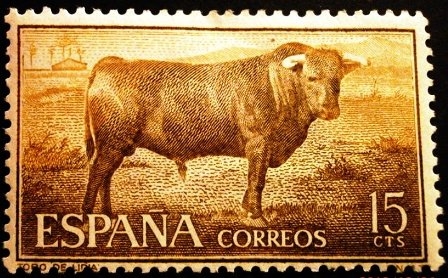 ESPAÑA 1960 Fiesta Nacional. Tauromaquia